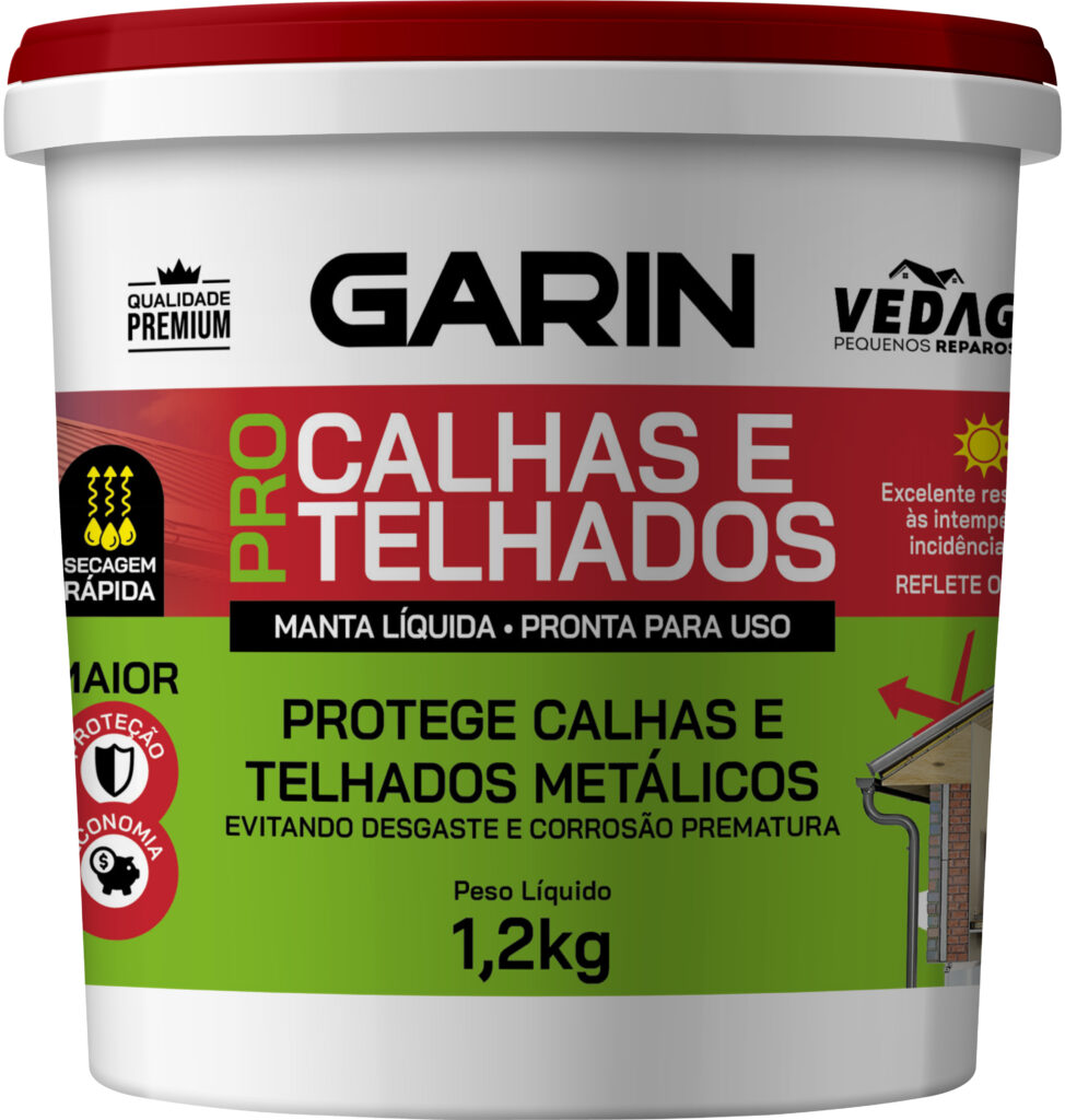 Vedag PRO Calhas e Telhados_1,2kg