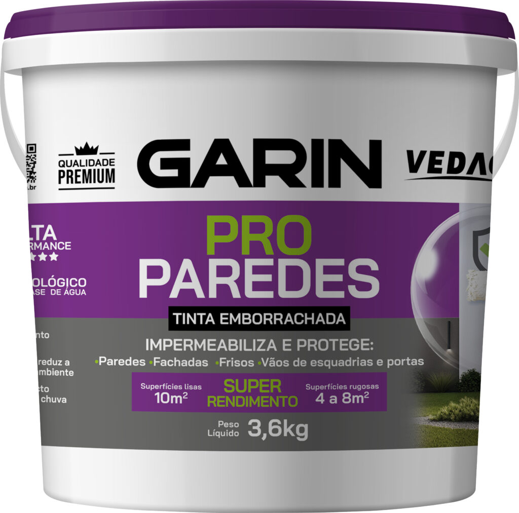vedag pro paredes 3,6kg